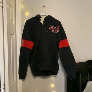 Champion Wisconsin Badgers Hoodie